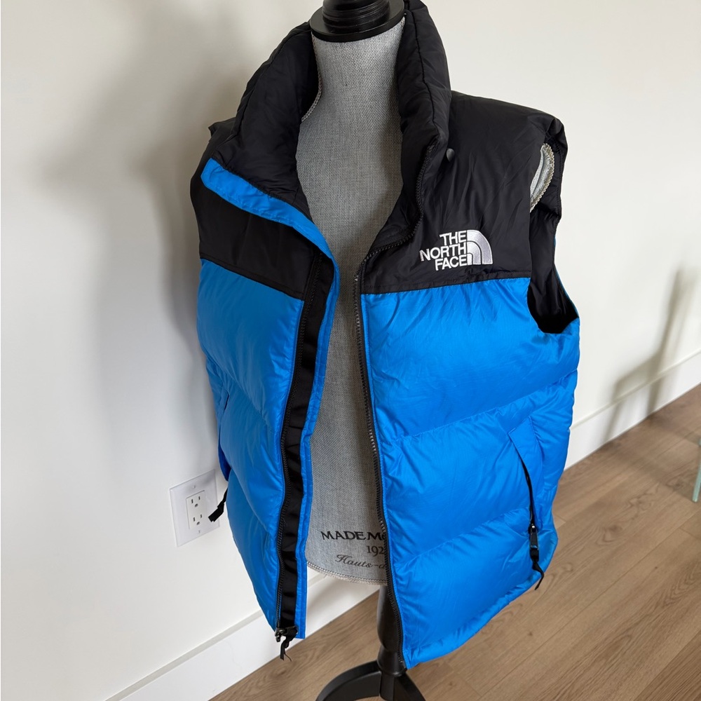 The North Face Black Quilted Insulated Jacket
